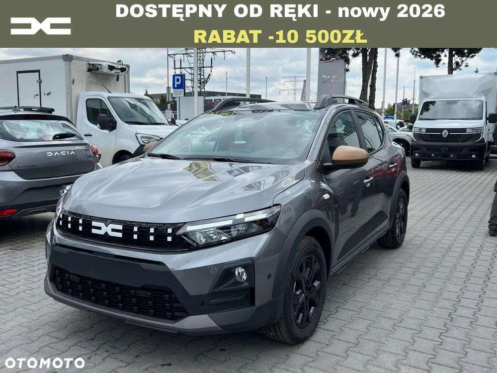 Dacia Sandero Stepway - 2