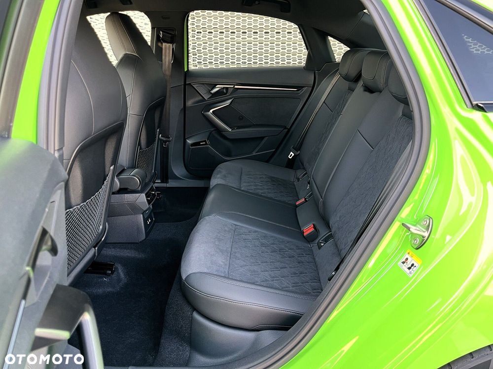 Audi RS3 Limousine - 27