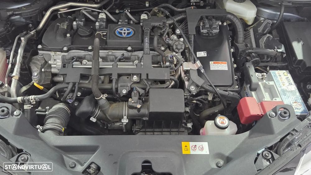 Toyota C-HR 1.8 Hybrid Exclusive - 38