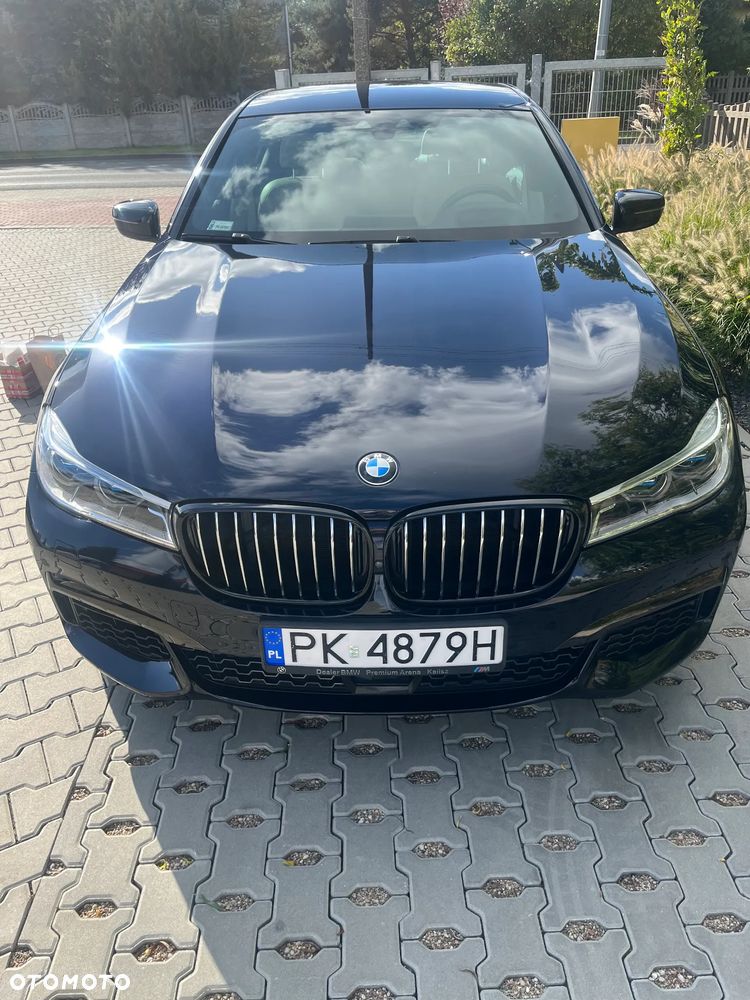 BMW Seria 7 750d xDrive - 7