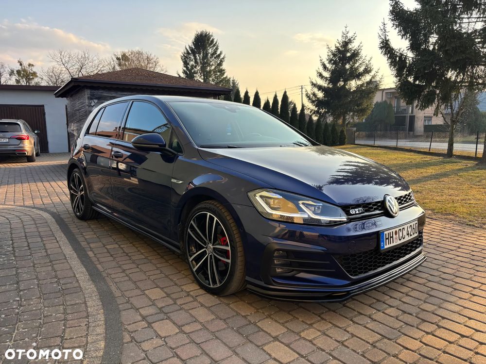 Volkswagen Golf GTD 2.0 TDI SCR DSG - 1