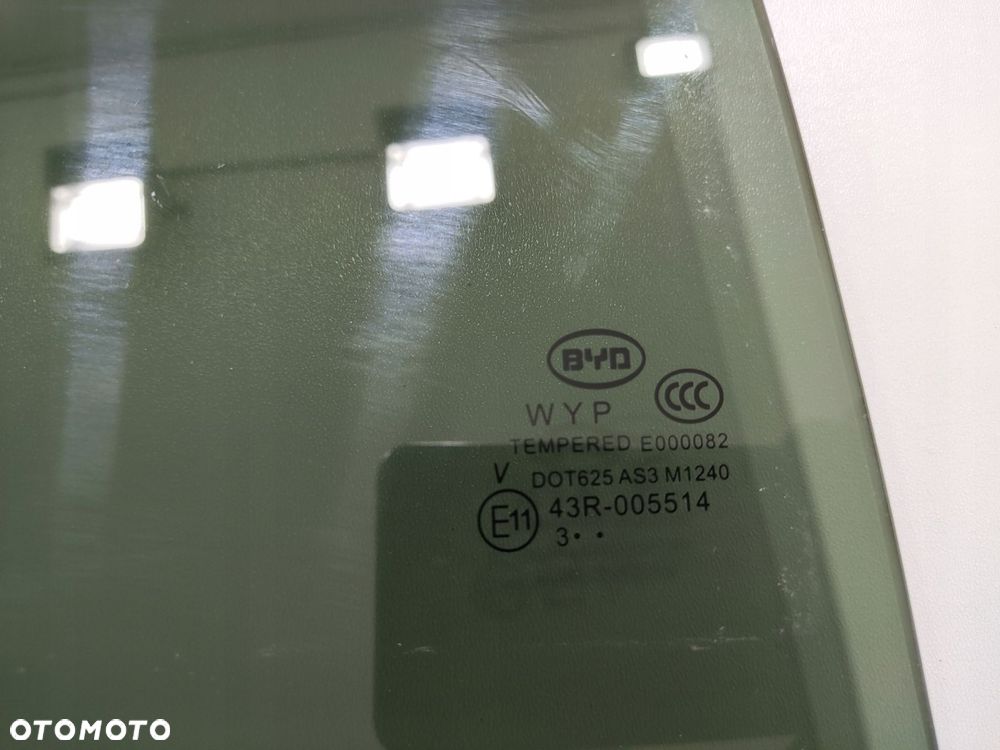 szyba drzwi prawa prawy tył byd seal 2024-2025 - 4