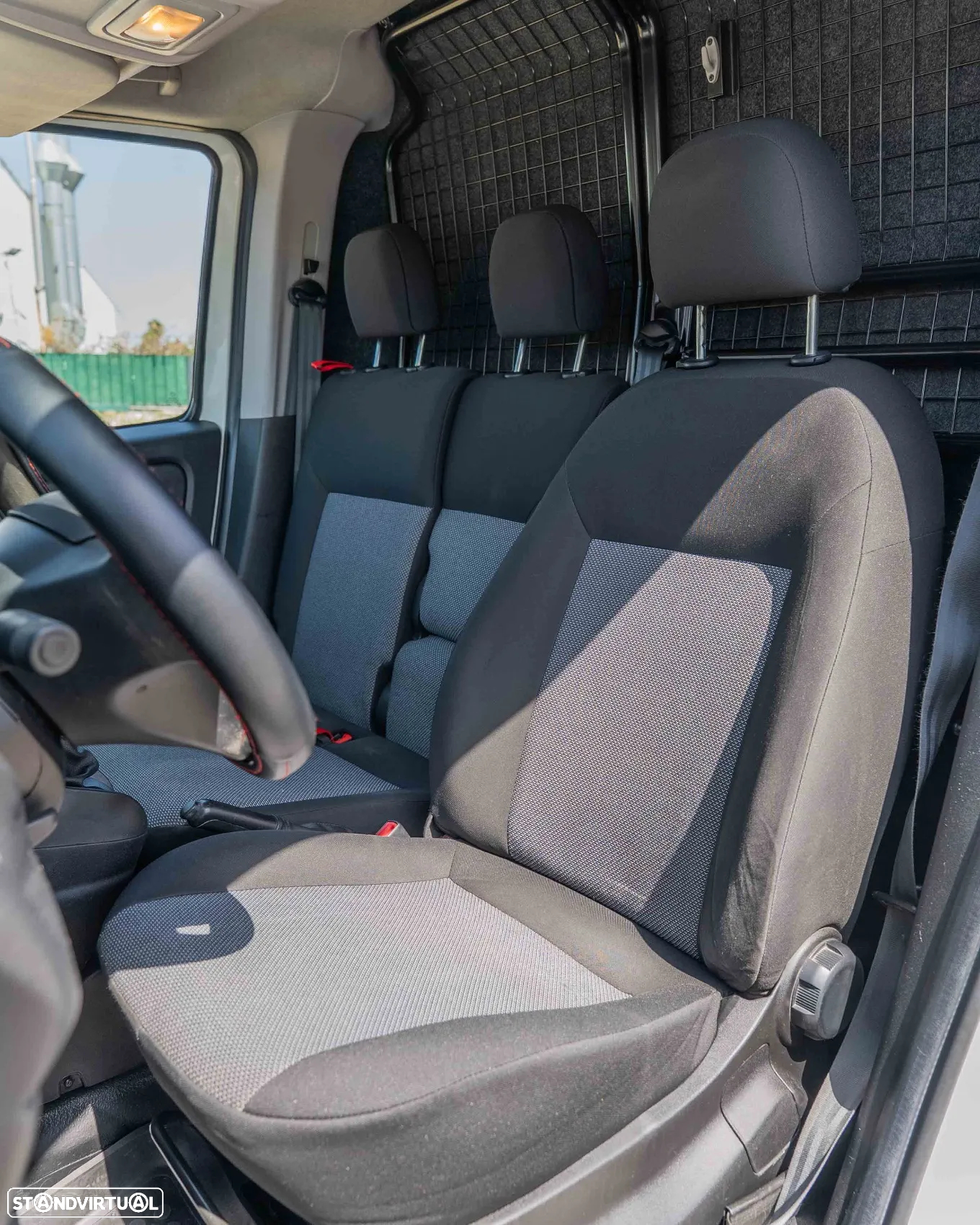Fiat Doblo Combi 1.3 Multijet - 16
