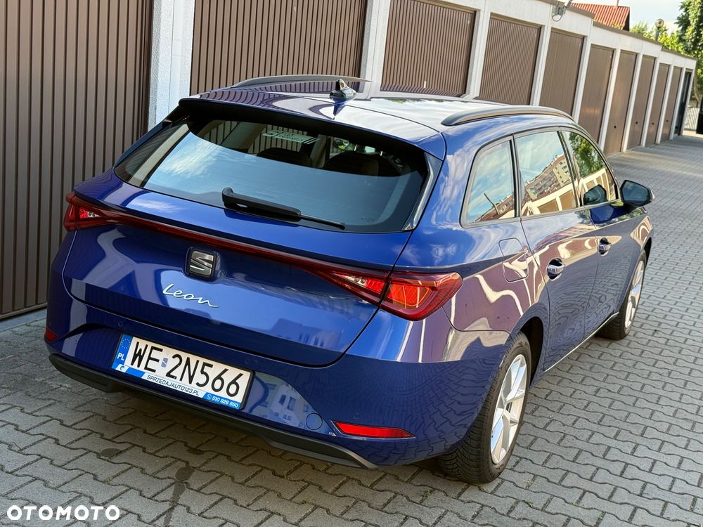 Seat Leon 1.5 TSI Style - 24