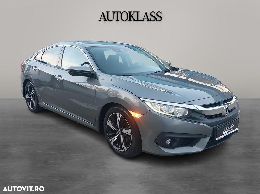 Honda Civic 1.5 i-VTEC Turbo Elegance - 7