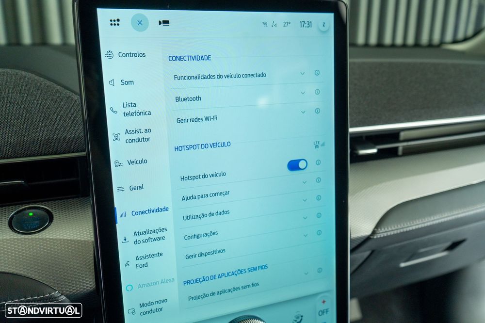 Ford Mustang Mach-E Standard - 14