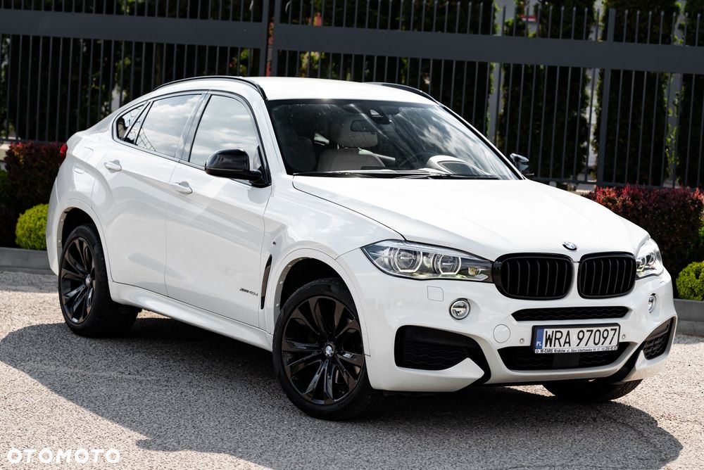 BMW X6 - 5