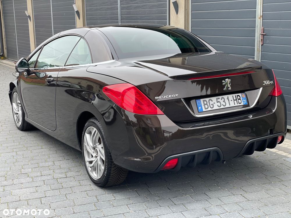 Peugeot 308 CC - 4