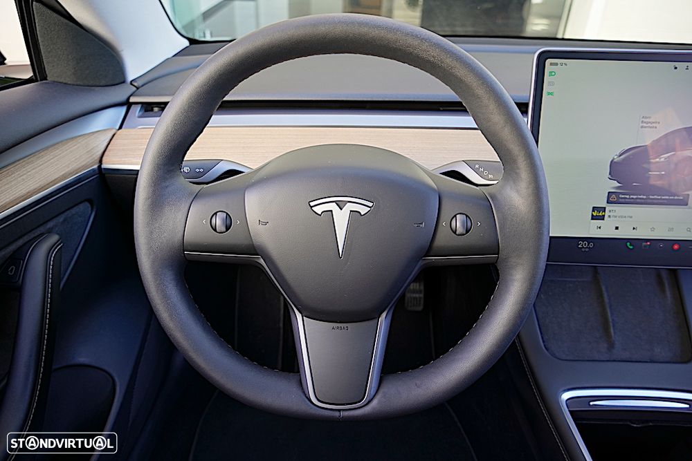 Tesla Model 3 Long Range Tração Integral - 29