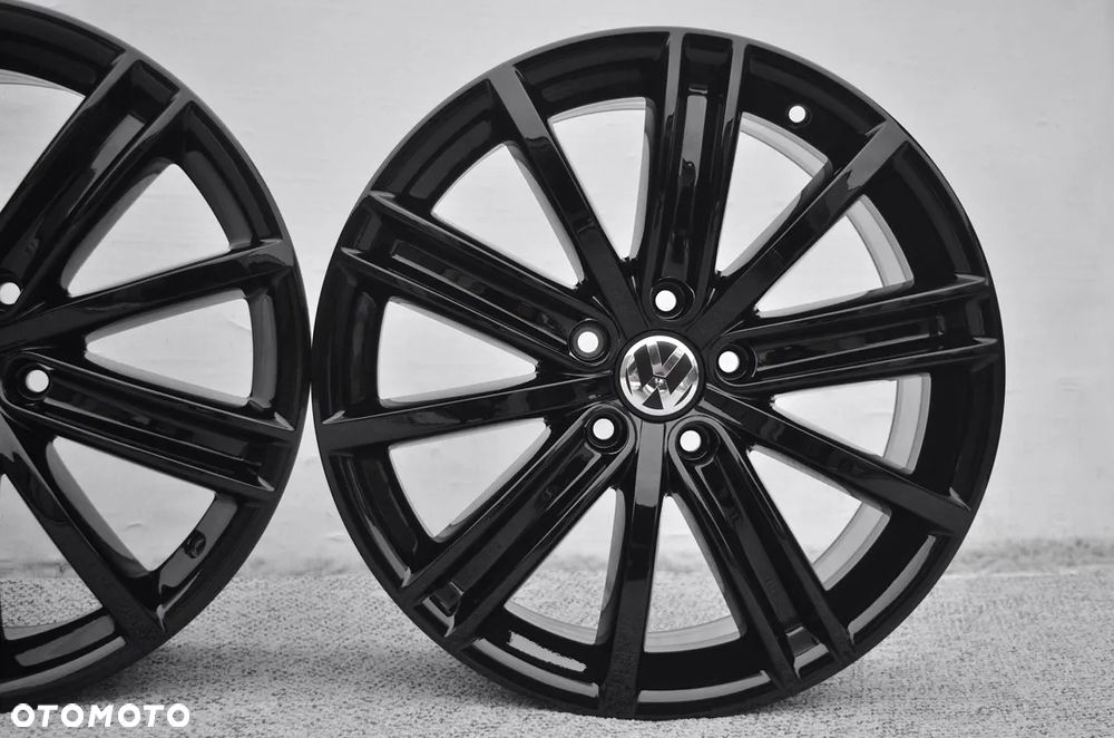Felgi 7x18 5x112 VW Passat Golf Touran T-Cross TRoc Tiguan Caddy Scirocco - 7
