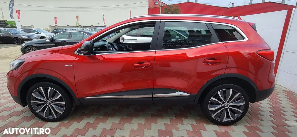 Renault Kadjar Energy dCi 130 4x4 Bose Edition - 10