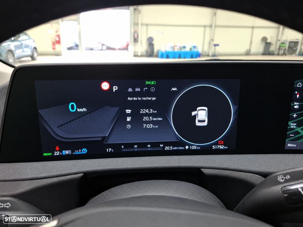 Kia EV6 77.4 kWh Earth - 6