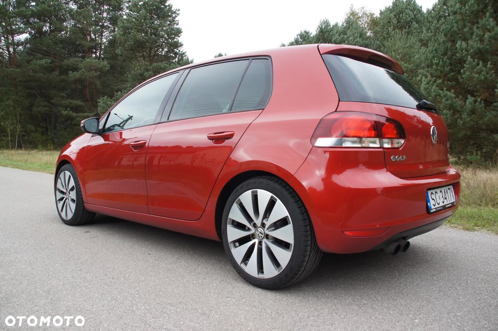 Volkswagen Golf Aktionsmodell 1.8 T DSG Highline - 11