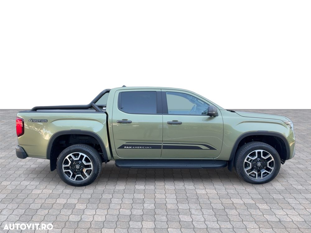 Volkswagen Amarok - 3