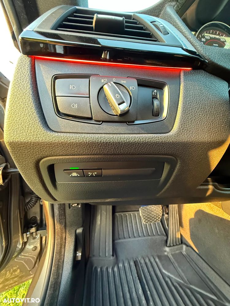 BMW Seria 3 320d Aut. M Sport - 14