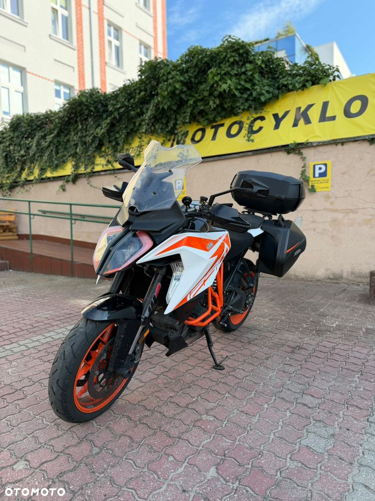KTM Super Duke - 2