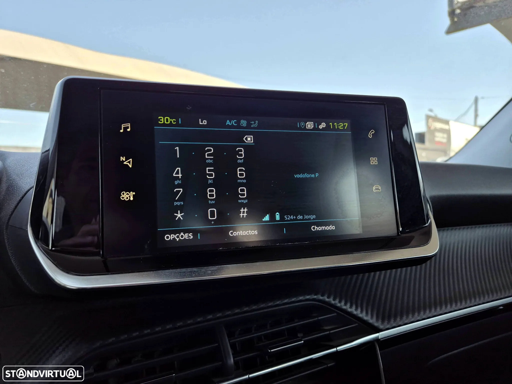 Peugeot e-2008 50 kWh Active Pack - 9