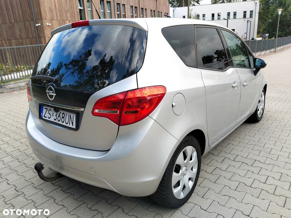Opel Meriva 1.4 Essentia - 2
