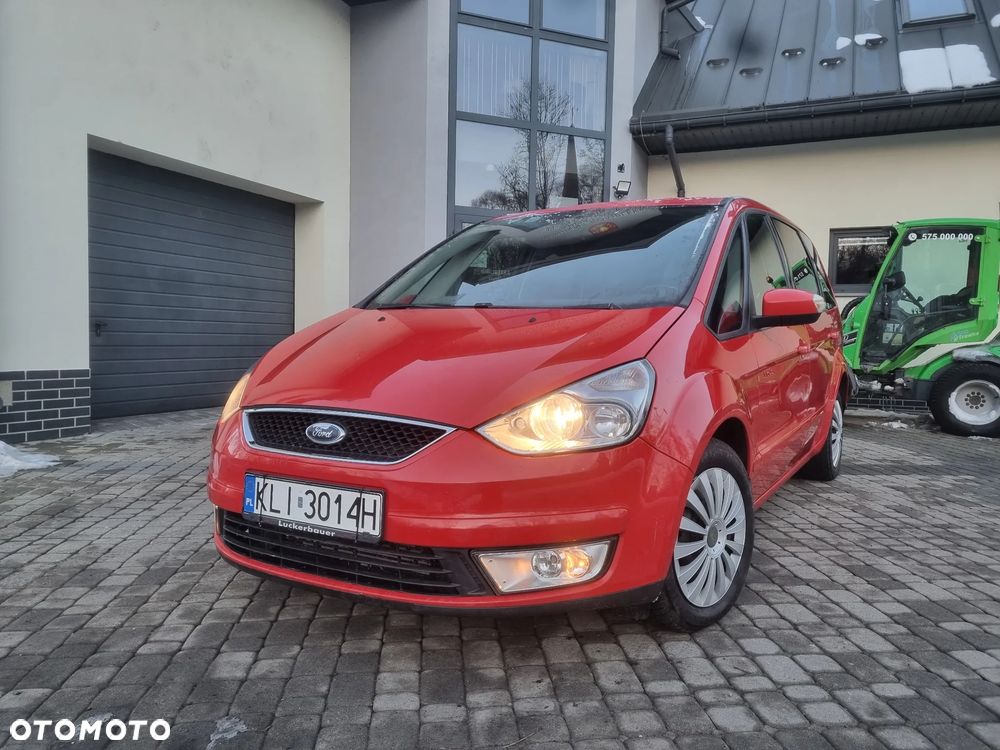 Ford Galaxy TDI Viva - 4