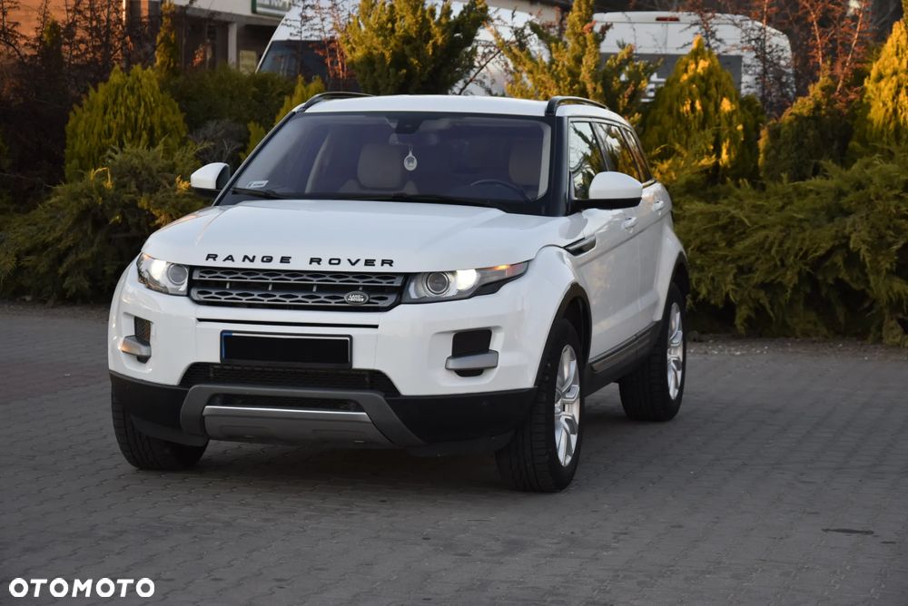 Land Rover Range Rover Evoque 2.0Si4 Dynamic - 8