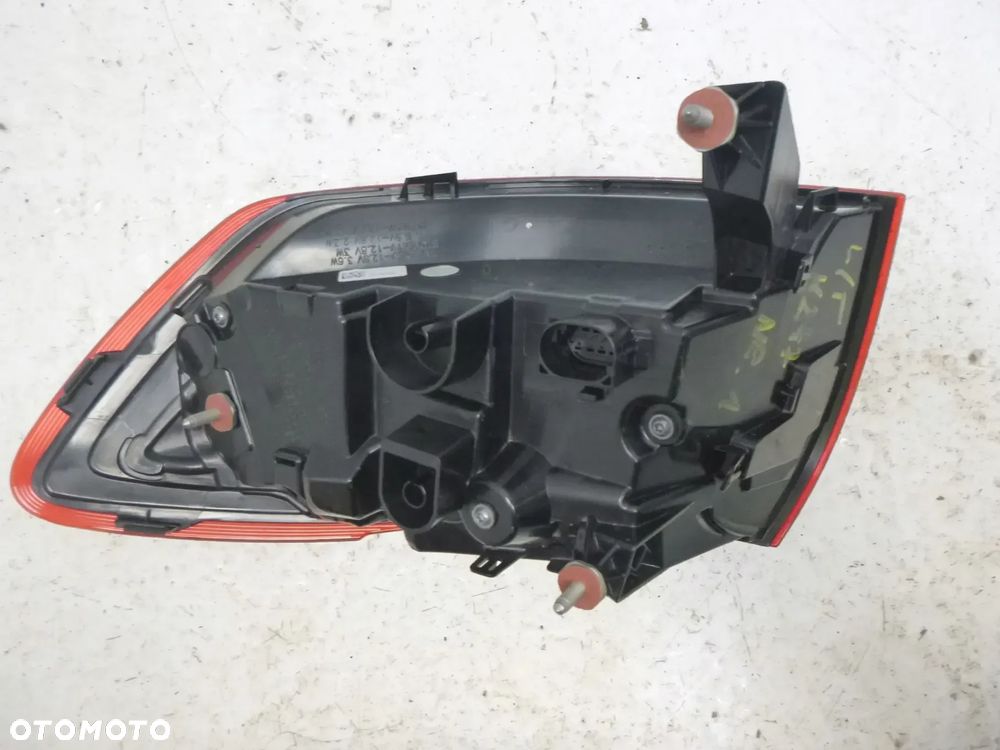 MERCEDES KLASA B 247 W247 LIFT LAMPA PRAWA LEWA TYŁ TYLNA ORYGINAŁ - 16