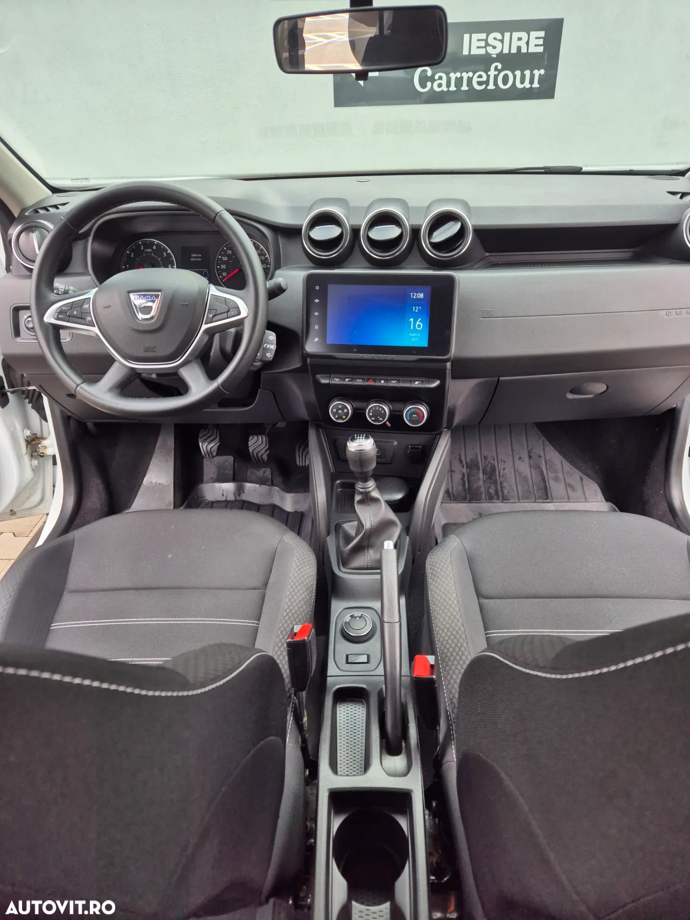 Dacia Duster 1.5 Blue dCi 4WD Comfort - 24