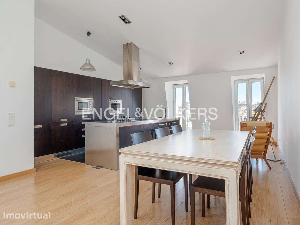 Incrivel Penthouse no Chiado - Grande imagem: 3/32