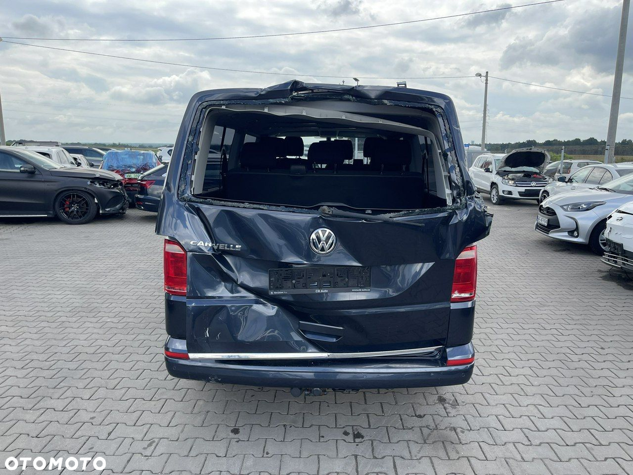 Volkswagen Caravelle 2.0 TDI L1 Highline DSG - 3
