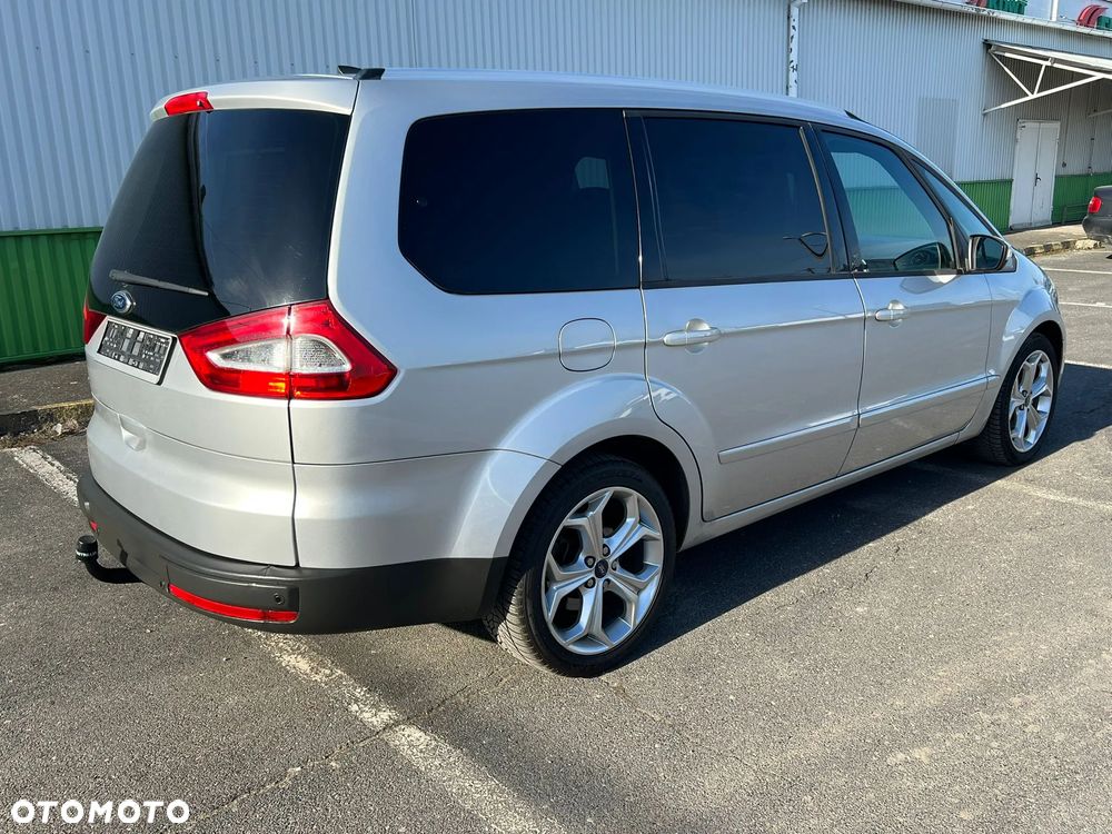 Ford Galaxy 2.0 TDCi DPF Champions Edition - 33