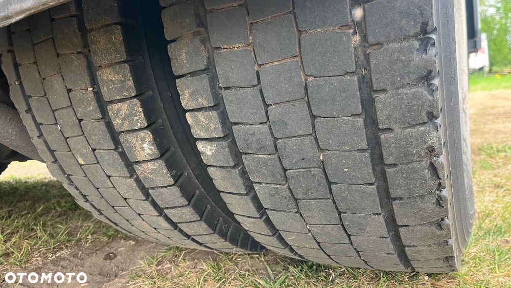 MAN TGL 12.180 Burto Firanka Winda Klima podpory hydrauliczne (Plandeka, Kontener,Laweta) - 11