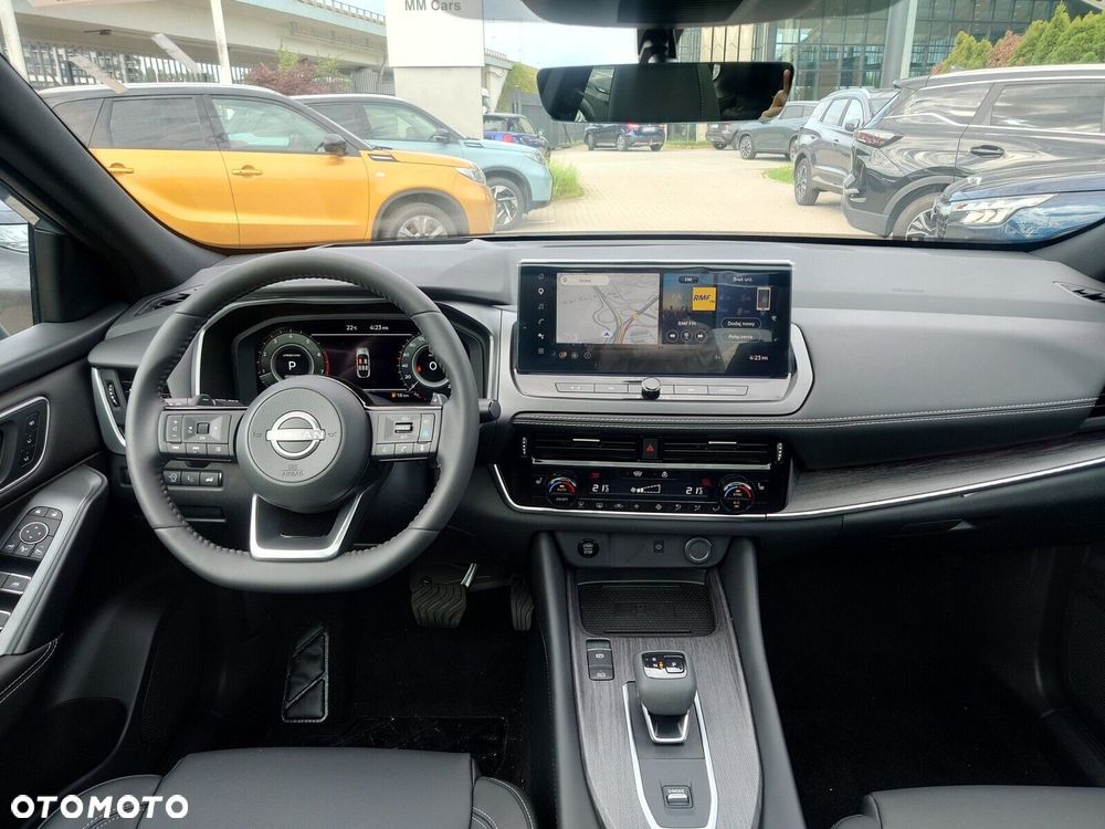 Nissan Qashqai 1.3 DIG-T MHEV Xtronic Tekna - 9