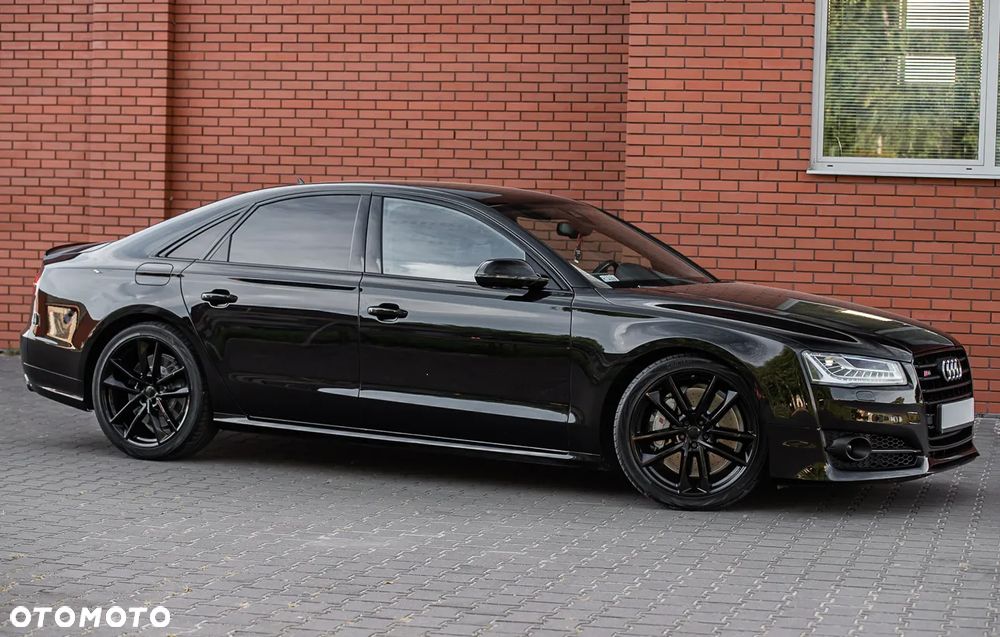 Audi S8 Plus 4.0 TFSI Quattro - 3