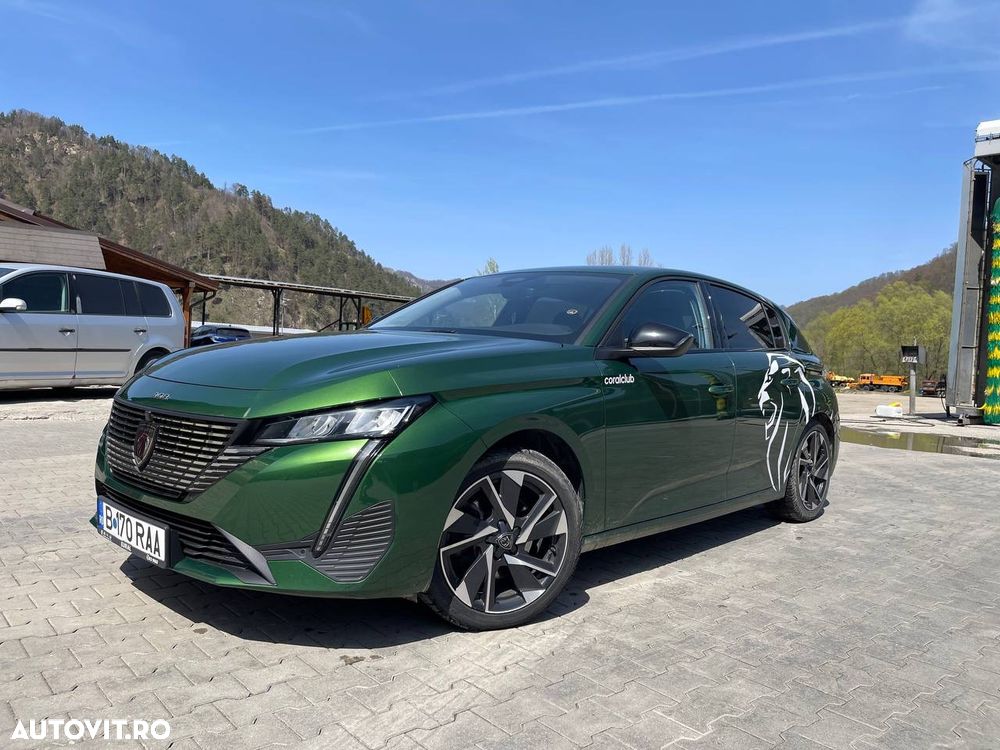 Peugeot 308 1.5L BlueHDI EAT8 Allure - 2