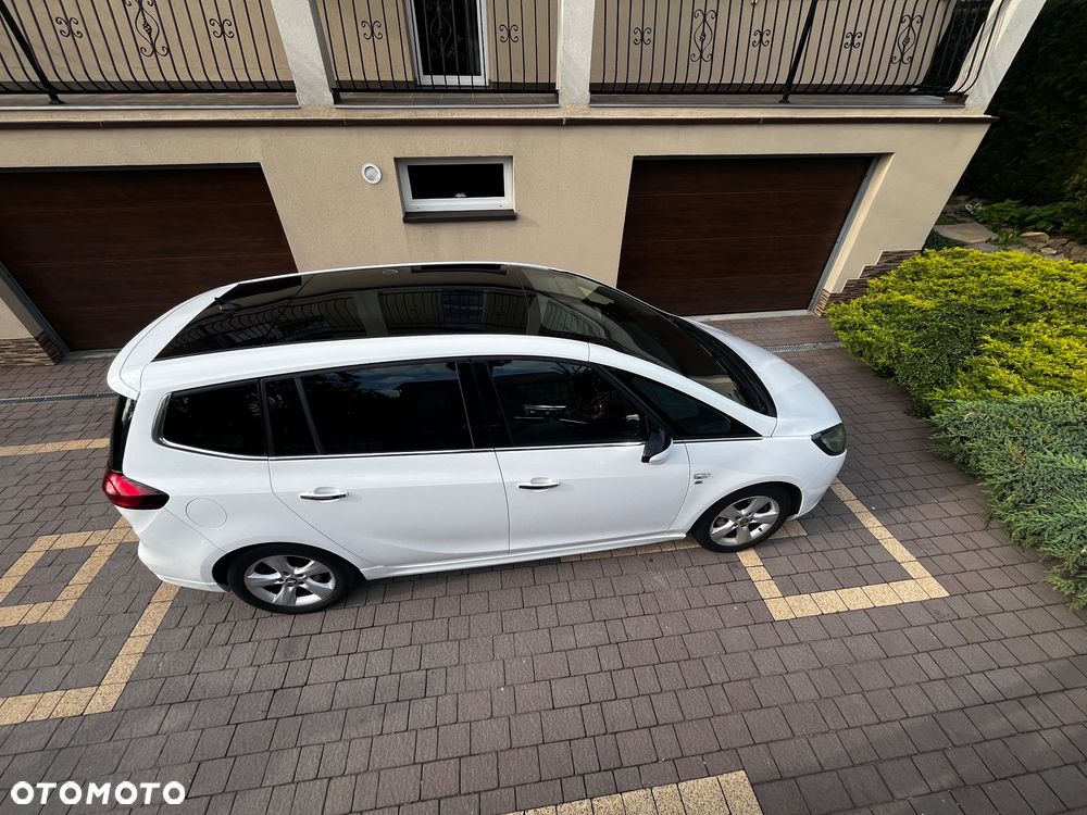 Opel Zafira Tourer 2.0 BITurbo CDTI Start/Stop Sport - 14
