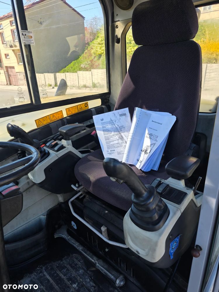 Wacker Neuson 9503 WD2 - 8