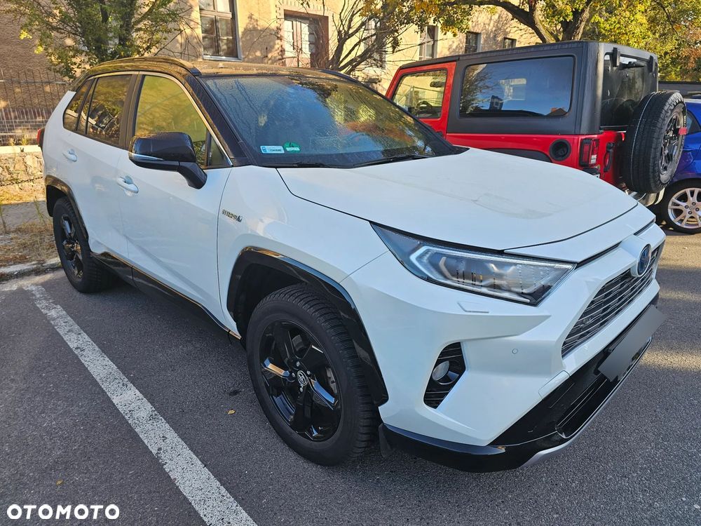 Toyota RAV4 2.5 Hybrid Selection 4x2 - 4