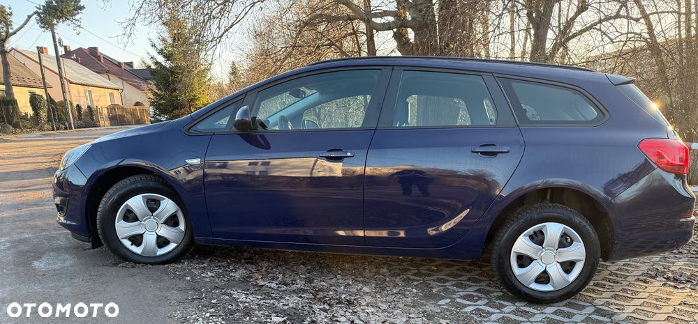 Opel Astra 1.6 CDTI Active - 9