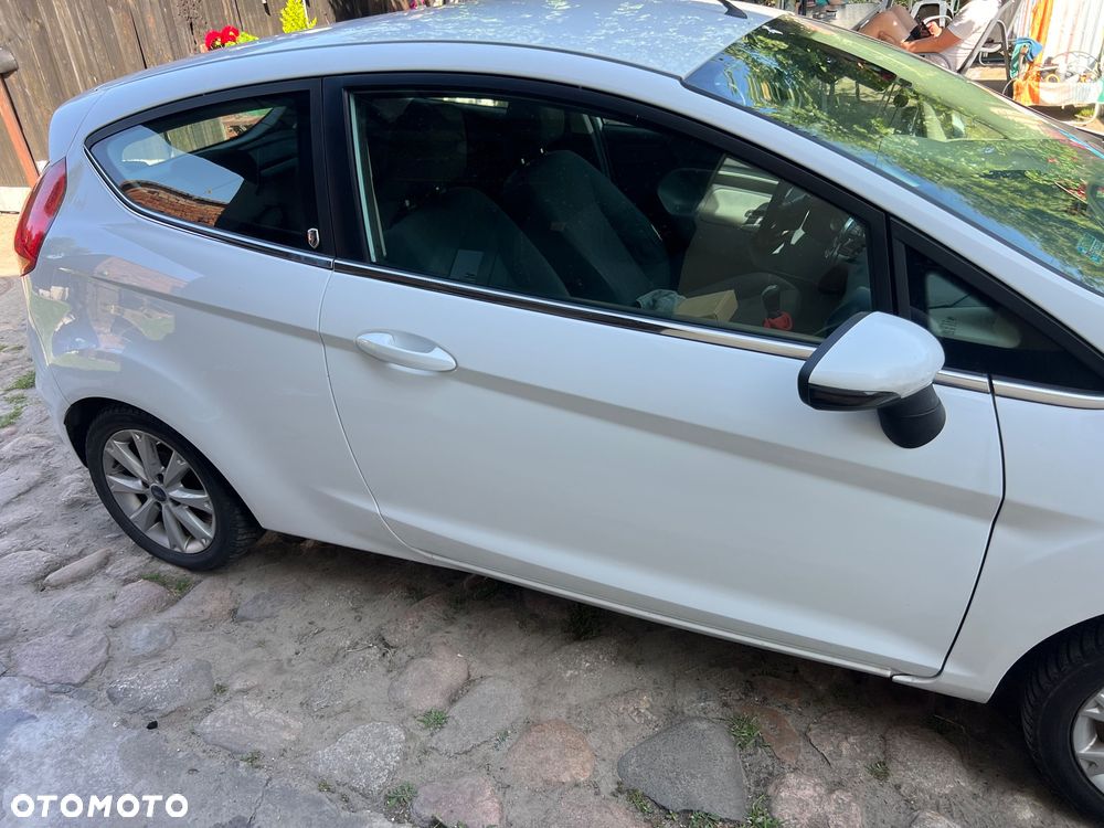 Ford Fiesta 1.4 TDCI Ghia - 2