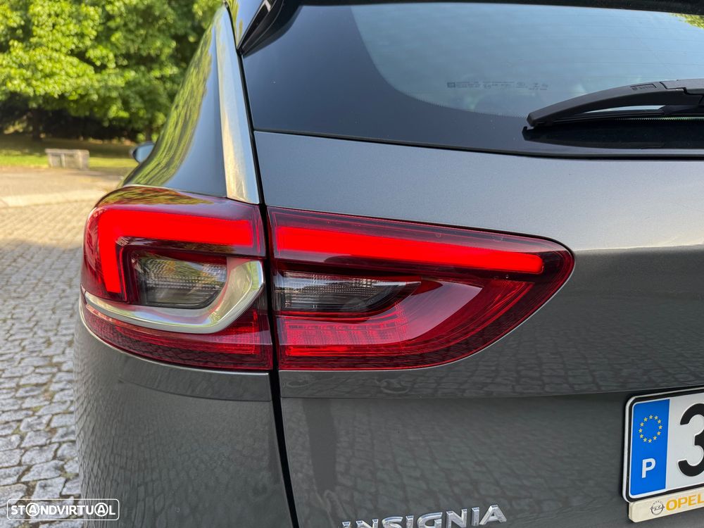 Opel Insignia Sports Tourer 1.6 CDTi Dynamic - 12