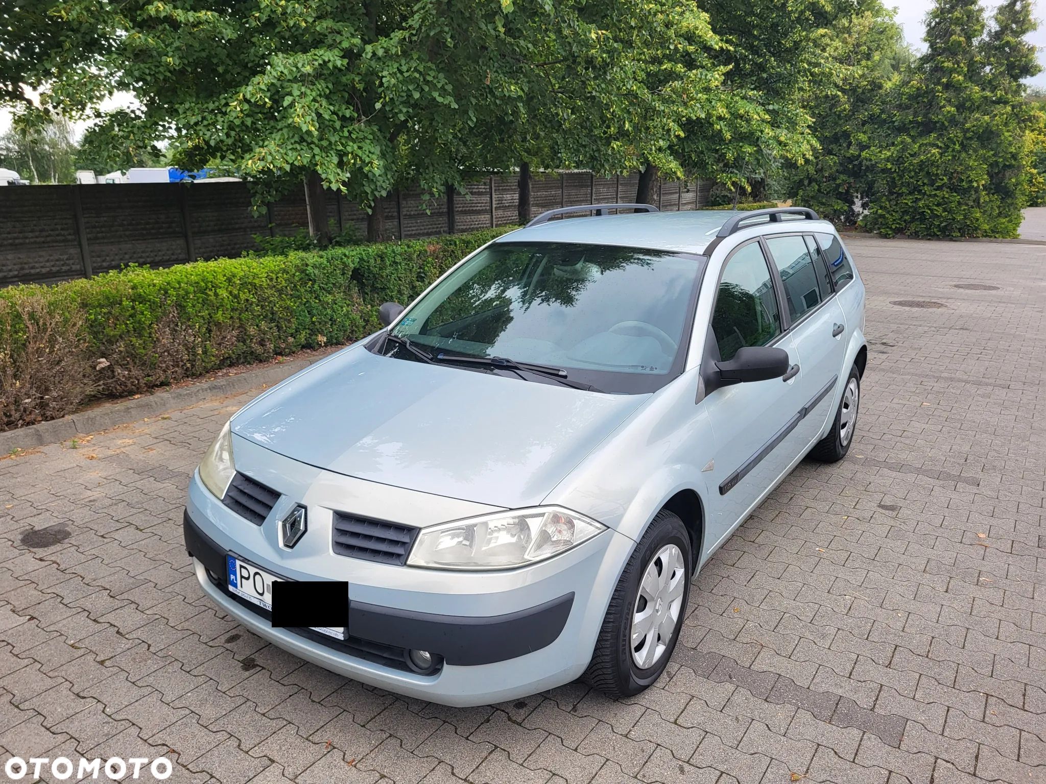 Renault Megane II 1.6 Confort Dynamique - 1