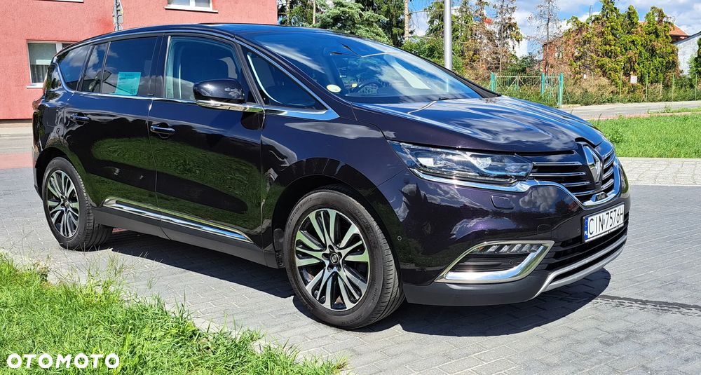 Renault Espace 1.6 dCi Energy Initiale Paris EDC 7os - 31