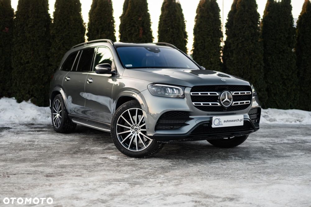 Mercedes-Benz GLS - 3