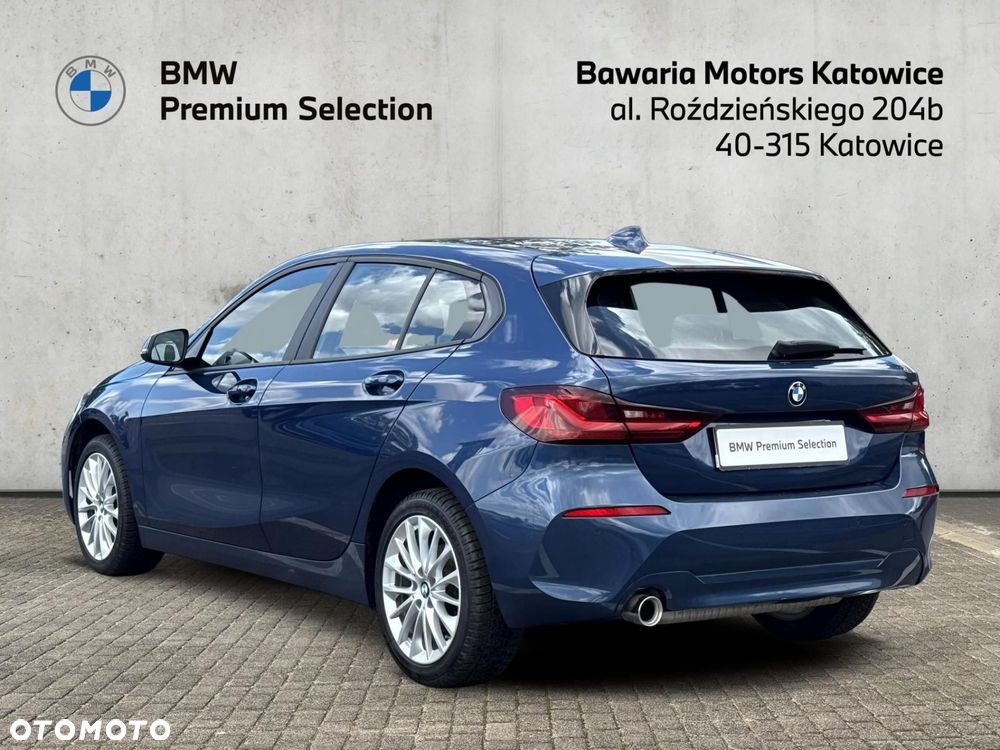 BMW Seria 1 - 20