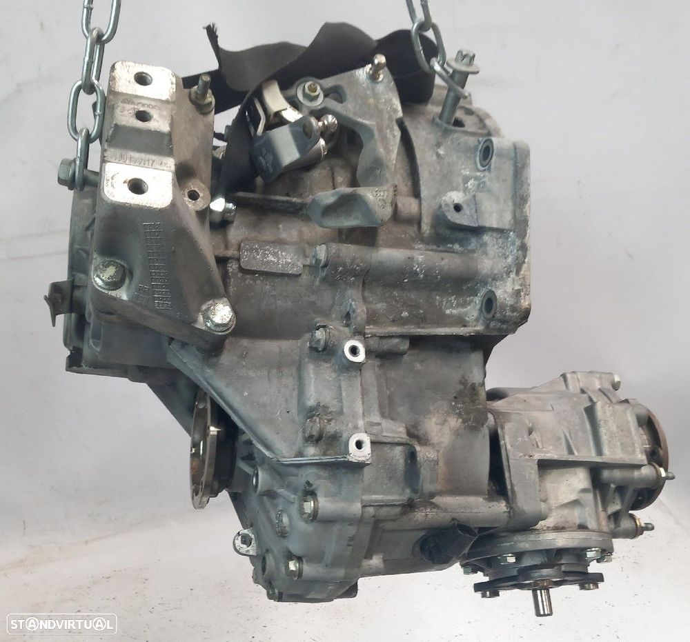 Caixa de velocidades manual AUDI TT (8N3) - 4