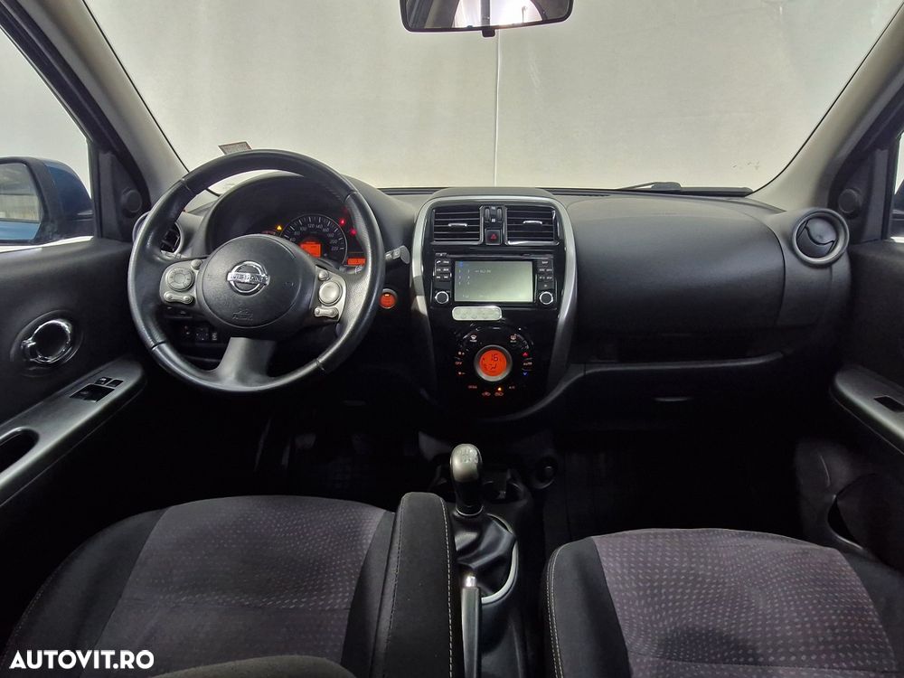 Nissan Micra 1.2L Tekna - 3