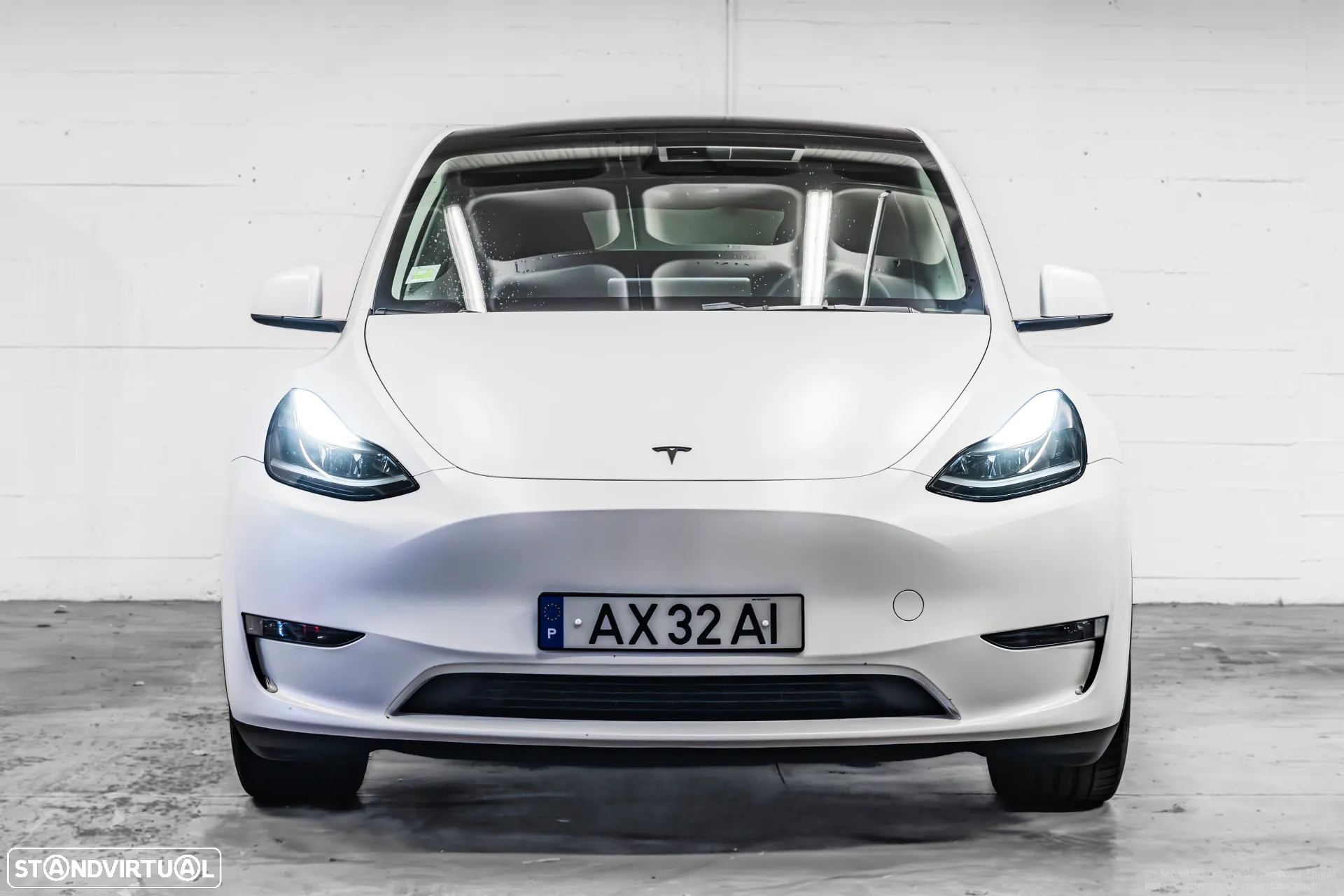 Tesla Model Y Performance Tração Integral - 2