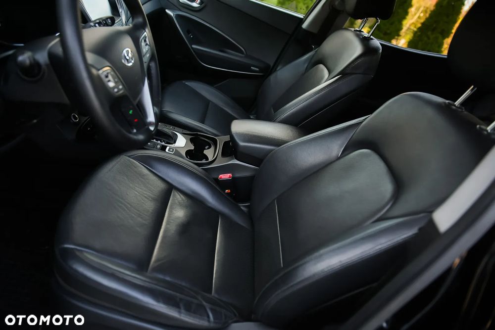 Hyundai Santa Fe 2.0 CRDi Platinum 4WD - 25