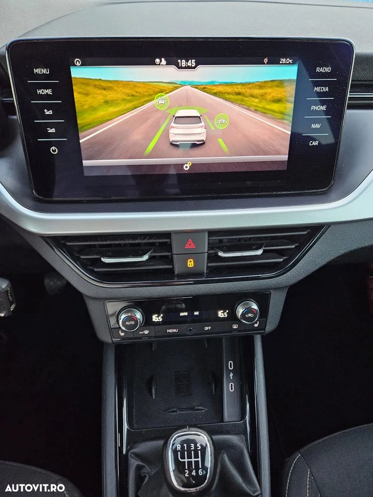 Skoda Kamiq 1.6 TDI Style - 7