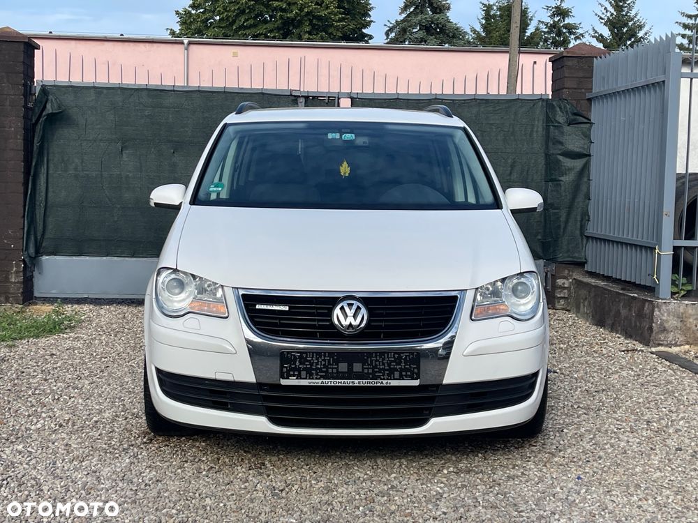 Volkswagen Touran 1.9 TDI DPF United - 2