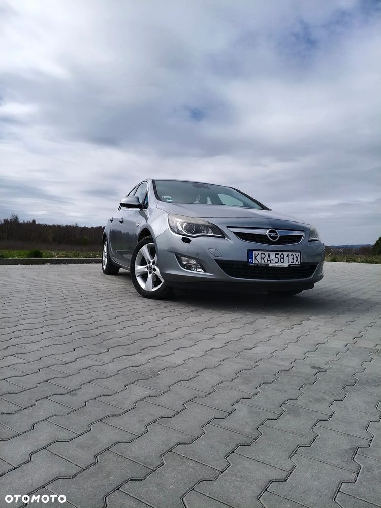 Opel Astra 1.6 Edition Sport - 6